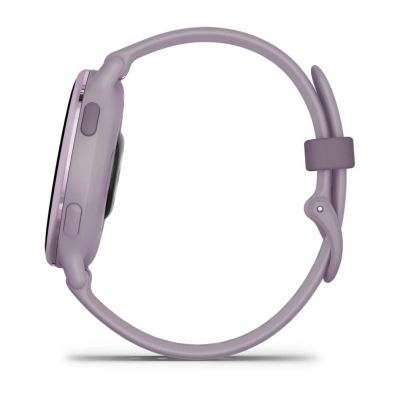 16. Garmin Vivoactive 5 42mm Purple Watch
