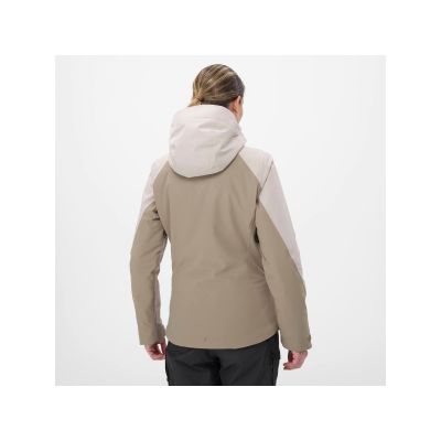 14. MILLET W Snowbasin Jkt Jacket Beige