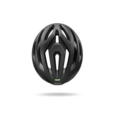 6. Julbo Fast Lane Black/Yellow Bike Helmet
