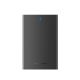 4. Vention 2.5-inch SATA hard drive enclosure, USB 3.0 Micro-B