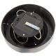 17. SOLAR LAMP MILK GLOBE 30x62CM