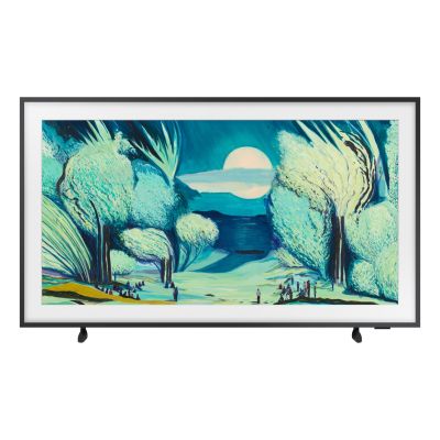 27. Samsung QE43LS03F QLED 43'' 4K Ultra HD Tizen Dolby Atmos DVB-T2 Black TV