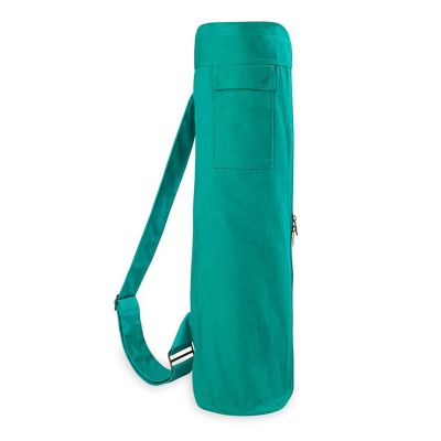 9. Gaiam 62012 Mat Cover with Strap