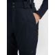 5. Ski pants with suspenders, membrane 10000, men's, 4F 4FWAW25TFTRM0928-20S