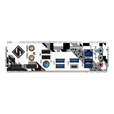 5. Asrock B760M STEEL LEGEND WIFI Motherboard