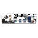 5. Asrock B760M STEEL LEGEND WIFI Motherboard