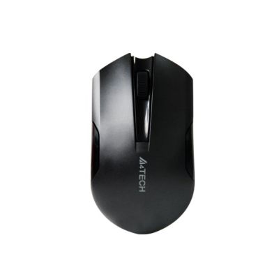 9. A4 TECH V-Track G3-200N A4TMYS43971 mouse (optical; 1000 DPI; black)