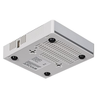 4. WiFi 4 router Mikrotik RB951Ui-2HnD 2.4GHz(2x2) 5p