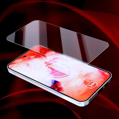 19. 3mk FlexibleGlass Hybrid Glass for Google Pixel 10 / 10 Pro