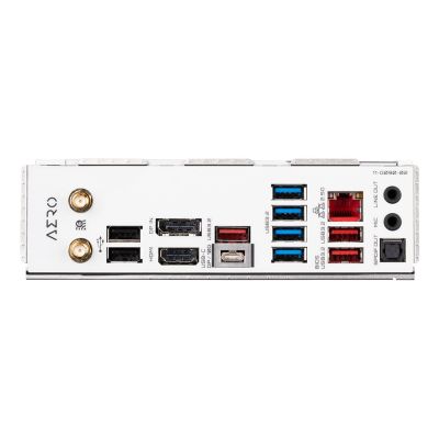 6. GIGABYTE B650 AERO G Motherboard AMD B650 Socket AM5 ATX
