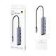 CUDY UH405 Hub 5-IN-1 USB-C with HDMI 4K