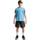 6. Nike Sportswear Kids' T-Shirt Light Blue FZ5177 497