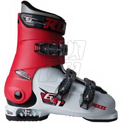 2. Roces Idea Free 450492 15 ski boots