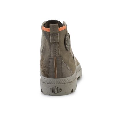8. Palladium Pampa Hi Re Generate M 79128-308-M shoes