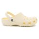 6. CROCS CLASSIC YELLOW LIGHT SANDALS 10001-7CJ