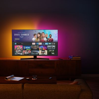 18. Amazon Fire TV Stick 4K Max Micro-USB 4K Ultra HD Black