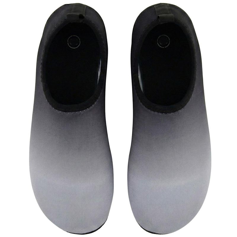 6. MAN NEOPRENE WATER SHOES BLACK/GREY XQMAX SIZE 43