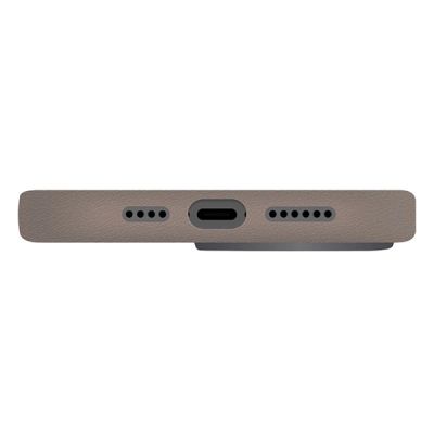 3. Uniq Lyden Magclick Charging case for iPhone 15 Pro Max - gray
