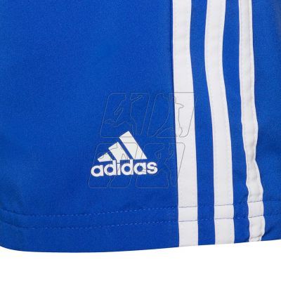 5. Adidas Essentials 3 Stripes Woven Jr GS4254