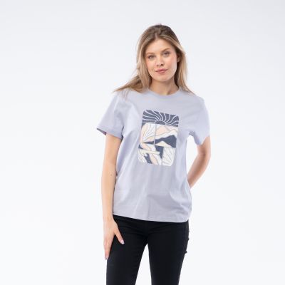 8. Women's T-shirt with short sleeves LADY GLADYS
