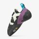 4. Scarpa Instinct VSR LV Climbing Shoes - Black/Violet/Milk