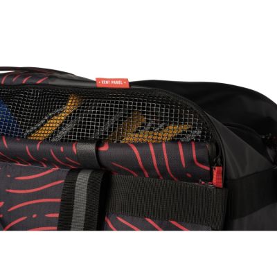 3. Bauer Premium'25 Jr Wheeled Hockey Bag