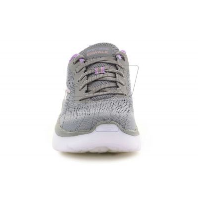 3. Skechers Hyper Burst W 124578-GYPR