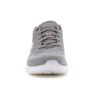 3. Skechers Hyper Burst W 124578-GYPR Shoes