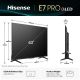 4. Hisense E7Q PRO 43E7Q PRO 109.2 cm (43") 4K Ultra HD Smart TV Wi-Fi Black