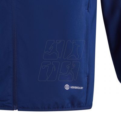 4. Jacket adidas Tiro 23 League Windbreaker Jr. IA1627
