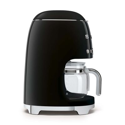 21. SMEG DCF02BLEU drip coffee maker