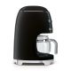 21. SMEG DCF02BLEU drip coffee maker