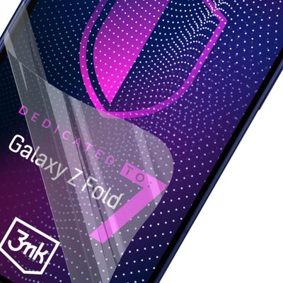 12. 3mk SilverProtection+ Folded Edition protective film for Samsung Galaxy Z Fold 7