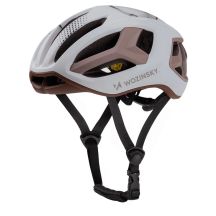 Wozinsky Ultrathin Road Bike Helmet L - Taupe