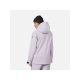 3. ROSSIGNOL W DESAFIO 2L SHELL JKT women's ski jacket gray