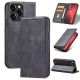 11. Magnet Fancy Case case for iPhone 14 flip cover wallet stand black