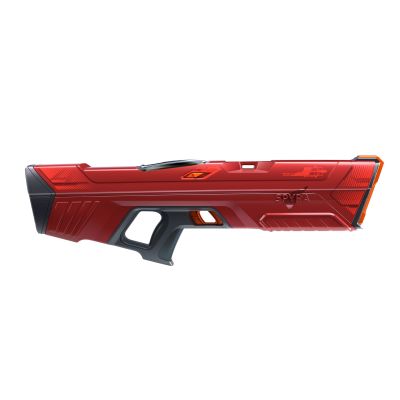 Spyra SpyraFour - water gun - red / battery-operated / three game styles / from 14 years