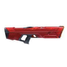 Spyra SpyraFour - water gun - red / battery-operated / three game styles / from 14 years