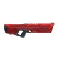 Spyra SpyraFour - water gun - red / battery-operated / three game styles / from 14 years