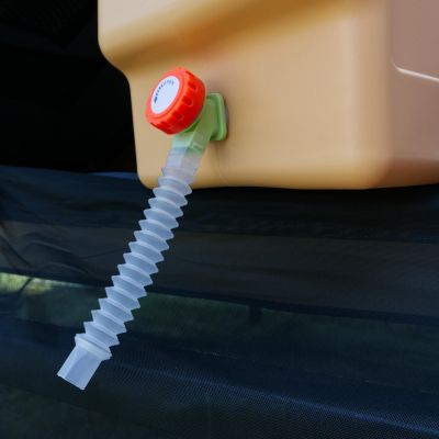 12. OFFLANDER WATER TANK WITH TAP 20L