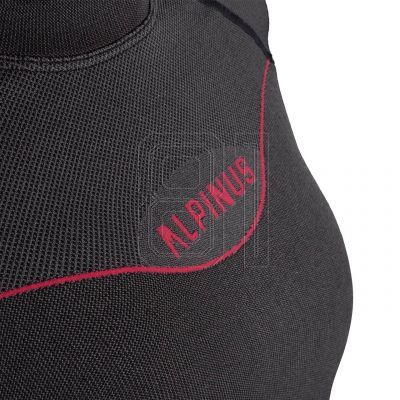 6. Thermoactive underwear Alpinus Tactical Mora Set Jr SI8937