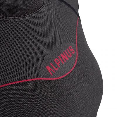 6. Thermal underwear Alpinus Tactical Mora Set Jr SI8937
