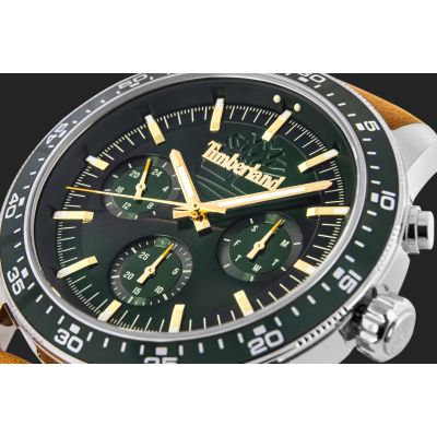 4. TIMBERLAND Parkman Men's Watch TDWGF0029001 + BOX