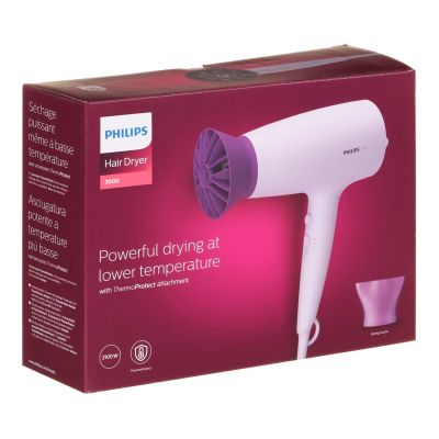 8. Hair Dryer PHILIPS BHD 341/10