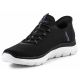 3. Skechers High Range M 232457-BLK shoes