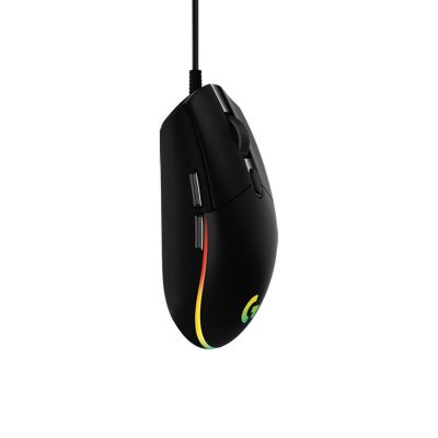 6. Logitech G203 Lightsync Mouse
