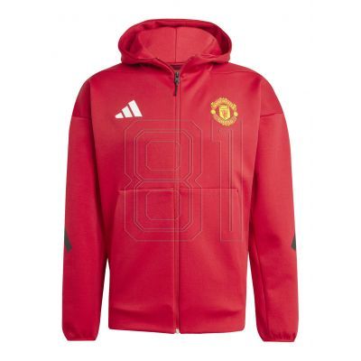 Adidas Manchester United Anthem M sweatshirt JN2901