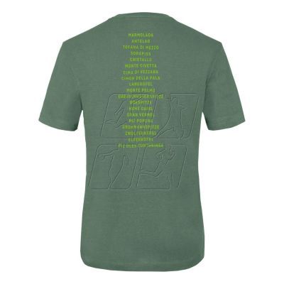 2. Salewa Pure Dolomites Hemp Men's T-Shirt 28329-5320