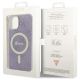 8. Guess GUHMP14MH4STU iPhone 14 Plus 6.7" purple/purple hardcase 4G MagSafe
