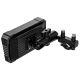 22. NAVITEL MS850 DUAL Motorcycle camera Navigation Multimedia screen video recorder front rear